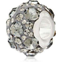 Abalorio Mujer Folli Follie 3P13F019A Gris 1 cm Precio: 20.50000029. SKU: S0359556