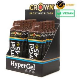 Hypergel 45 Mokka + Cafeina Mokka Cafeina 10 X 75G Precio: 29.5000002. SKU: B1F2XDFXEK