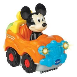 Vehiculos mickey y sus amigos tut tut bolidos con luces y sonidos 9x12x6 cm - modelos surtidos Precio: 14.58999971. SKU: S2410954