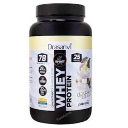 DRASANVI SPORT LIVE Whey Protein Concentrado Chocolate Blanco 750g Proteína para Deportistas Precio: 27.9921818. SKU: B13KLZQ5PB