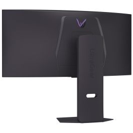LG 34GX900A-B Monitor Gaming OLED Curvo de 34" Wide Quad HD, 3440x1440, 240Hz, 0.03ms, G-Sync, FreeSync Premium Pro
