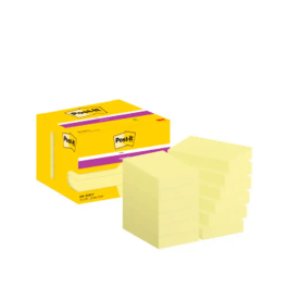 Post-it Bloc de Notas Adhesivas Super Sticky 51x78 mm con 90 Hojas Amarillo Canario Precio: 13.50000025. SKU: B1EL3DJY7C
