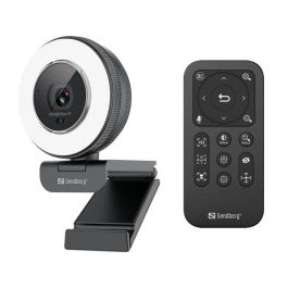 Sandberg Streamer USB Webcam Pro Elite Sandberg Streamer USB Webcam Pro Elite Precio: 80.32948. SKU: B18NWLPSM7