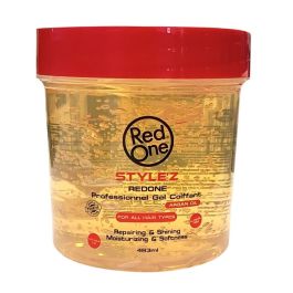 Red One Gel Fijador Argan Oil 483 ml Precio: 3.50000002. SKU: B154K6DH5Y