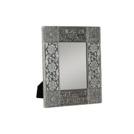 DKD Home Decor Marco de Fotos Decorativo para Fotos 20x25 cm con Diseño Indio Yoga, Color Champán, Hecho de Madera y Aluminio Precio: 12.50000059. SKU: S3044448