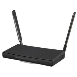 Mikrotik RBD53IG-5HACD2HND Router Inalámbrico Doble Banda AC1200 5 Puertos Gigabit Ethernet PoE CPU Quad-Core Antenas Alta Ganancia Precio: 113.50000013. SKU: S0228216