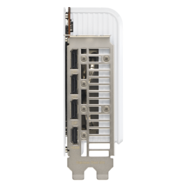 Asus 90YV0L75-M0NA00 AMD Radeon RX 9070 XT 16 GB GDDR6 Tarjeta Gráfica Blanca