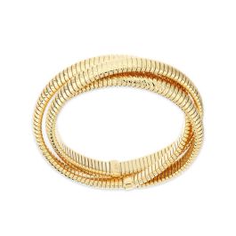 Anillo Mujer Etrusca WSET00869.YG Dorado