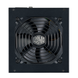 Cooler Master MWE Gold 850 - V2 Full Modular unidad de fuente de alimentación 850 W 24-pin ATX ATX Negro