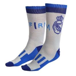 Calcetines real madrid talla 38/45
