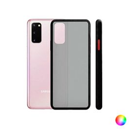 Funda para Móvil Samsung Galaxy S20 KSIX Duo Soft Funda para Móvil Samsung Galaxy S20 KSIX Duo Soft Precio: 2.50000036. SKU: S1904863