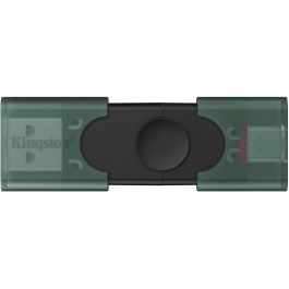 Kingston DTDEG2/128GB Pendrive USB Tipo-C y USB 3.2 de 128GB