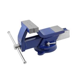 Tornillo de banco carpintería Ferrestock Giratorio 80 mm Precio: 40.49999954. SKU: B1JM96P69W