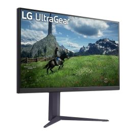 LG 32GS85Q-B 31.5 Pulgadas Monitor Quad HD 2560x1440 1ms Negro, Montaje VESA