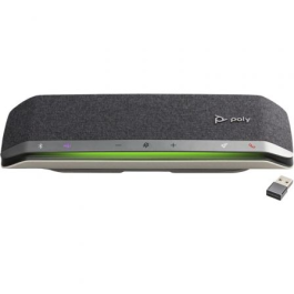 Altavoz Portátil para Conferencias Plantronics Poly Sync 40-M para Microsoft Teams/ USB-Bluetooth/ Negro Altavoz Portátil para Conferencias Plantronics Poly Sync 40-M para Microsoft Teams/ USB-Bluetooth/ Negro