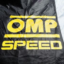 Omp Speed Funda Cubre Coches Exterior-Interior, Impermeable, 4 Capas Para Suv Talla L, 483x195x145 cm OMPS18030819