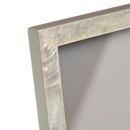 Portafoto Concha Blanca 13x18 cm Versa - Madera MDF (4 Unidades) Portafoto Concha Blanca 13x18 cm Versa - Madera MDF (4 Unidades)