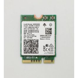 Lenovo 9560 NV M2 Adaptador Inalámbrico Wi-Fi Precio: 43.49999973. SKU: B1J6TYTVL5