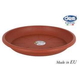 Bajo Plato Para Maceta 60 cm Squares - Dem (6 Unidades) Bajo Plato Para Maceta 60 cm Squares - Dem (6 Unidades)