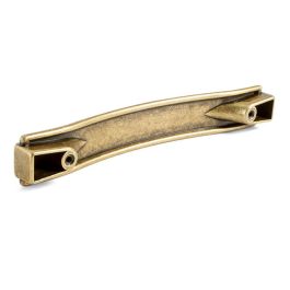 Giusti Tirador Caurium Zamak Antica Firenze Distancia 96 mm - Ideal Muebles Rústicos/Vintage