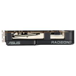 ASUS Tarjeta Gráfica Radeon RX 7600 8G EVO OC 8GB GDDR6 Dual