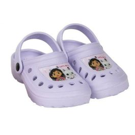 Zuecos de Playa Gabby's Dollhouse Lila Precio: 7.99568. SKU: S0739044