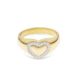 Anillo Mujer LIU JO LJ2453M10 Dorado 10 Precio: 59.50000034. SKU: B1KLQBRB8C
