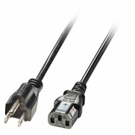 Cable Alimentación C13 LINDY 30338 Negro Precio: 11.68999997. SKU: B1GMV5627W