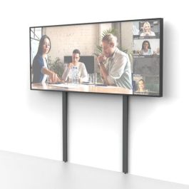 Heckler Design XL Display Kit para Heckler AV Wall para Pantallas Grandes y Configuraciones Versátiles, Soporte VESA Amplio
