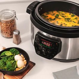 Robot de Cocina Cecotec H Ovall 8 L LED Acero inoxidable Robot de Cocina Cecotec H Ovall 8 L LED Acero inoxidable