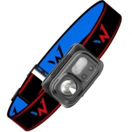 Wonder WT3501H Linterna de Cabeza 350 Lúmenes Recargable 2000mAh, 120m Alcance, 7h Autonomía, IP44 Precio: 21.88999989. SKU: B1ADE8DBH6