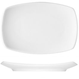 BAUSCHER Fuente Oval Options TRAY Porcelana 36x23 cm - Minimalismo moderno para presentaciones variadas (6 Unidades) Precio: 78.49999993. SKU: B18MSPCRR8