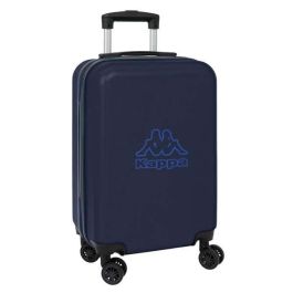 Safta Trolley Cabina Kappa Blue Night 200x345x550 mm Precio: 68.4999997. SKU: B1CJJXTYNL