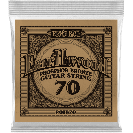 Cuerda Acústica Earthwood Phosphor/Bz .070 Precio: 4.49999968. SKU: B1F8H6H7R6