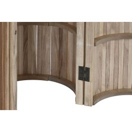 DKD Home Decor Mesa Comedor Ovalada Balines Fabricada en Paulownia y MDF Color Natural - 180 cm Ancho x 90 cm Fondo x 75 cm Alto DKD Home Decor Mesa Comedor Ovalada Balines Fabricada en Paulownia y MDF Color Natural - 180 cm Ancho x 90 cm Fondo x 75 cm Alto