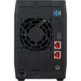 Asustor AS5402T Servidor NAS 2 Bahías 4GB RAM 2.5GbE Intel Celeron N5105 Precio: 458.89999958. SKU: B1DQN8ZFFP