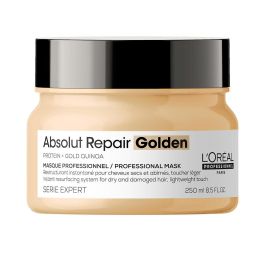 L'Oreal Mascarilla Absolut Repair Golden Reparación Intensiva Cabello Dañado 250ml Nuevo Formato Precio: 20.89000023. SKU: SBL-E3564100