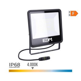 Foco proyector led 100 W 8200 lm 4000 k luz dia black series 24,6 x 22,8 x 2,9 cm Precio: 55.50000049. SKU: B17XPTEEZZ