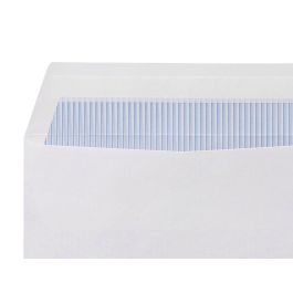 Sobre Liderpapel Bolsa N.15 Blanco B5 176x250 mm Tira De Silicona Caja De 500 Unidades