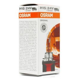 Halogen Osram H15 20-60 W Pgj23T-1 24 V OS64177 Precio: 50.49999977. SKU: S3700376