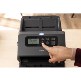 Canon imageFORMULA DR-M260 Escáner Documental, 60 S./Min., USB 3.1, ADF, Duplex
