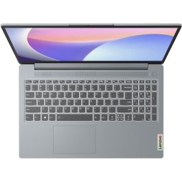 Portátil Lenovo ultradelgado 15 82XB006UFR | 15'' FHD 250N - Intel Core i3-N305 - 8GB RAM - 512GB SSD - Sin Windows - AZERTY Portátil Lenovo ultradelgado 15 82XB006UFR | 15'' FHD 250N - Intel Core i3-N305 - 8GB RAM - 512GB SSD - Sin Windows - AZERTY
