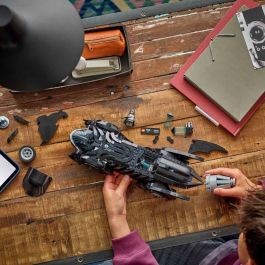 LEGO 76304 Batmóvil Batman Forever - Set de construcción para niños mayores de 12 años