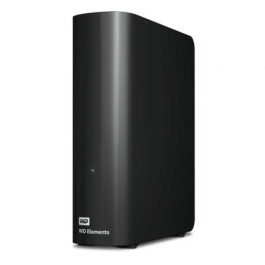 Western Digital WDBWLG0160HBK-EESN Disco Duro Externo Desktop 16TB 3.5" USB 3.2 Gen 1 para Windows