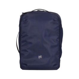 Mochila para Portatil 15" Executive Oxfbag Rpet Azul Marino Oxford 400191410 Precio: 75.49999974. SKU: B1545W7J6E