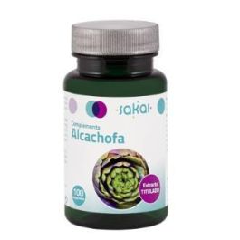 SAKAI Alcachofa 100 Comp. Precio: 9.5000004. SKU: B19R2B3579