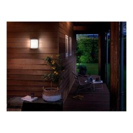 Philips Aplique LED Antelope 6W 600 lm 4000K Blanco 8,9 x 26,9 x 19,9 cm