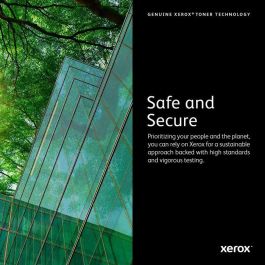 Xerox Toner Cartridge Original Cyan