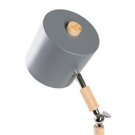 Lámpara de Mesa Jenna SKD-T010-W para Comedores, Dormitorios, Cocinas, Salas de Estar, Restaurantes y Cafeterías