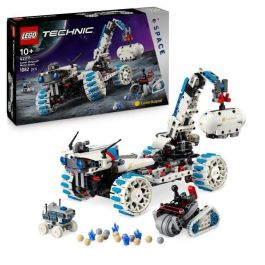 LEGO 42211 Technic Vehículo de Puesto de Avanzada Lunar - Set de construcción para niños de 10 años Precio: 102.59000004. SKU: B1FX3HY9R5